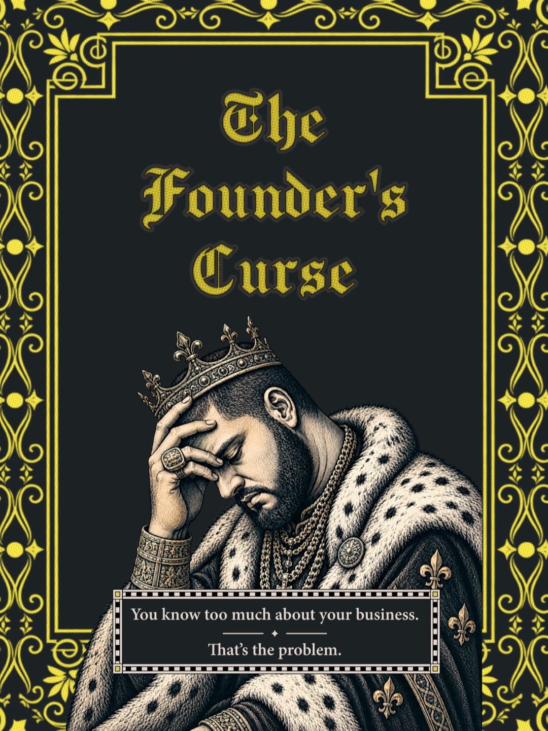 The Founder's Curse design